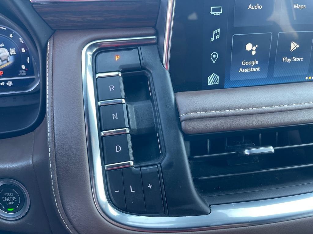 2022 Chevrolet Tahoe High Country