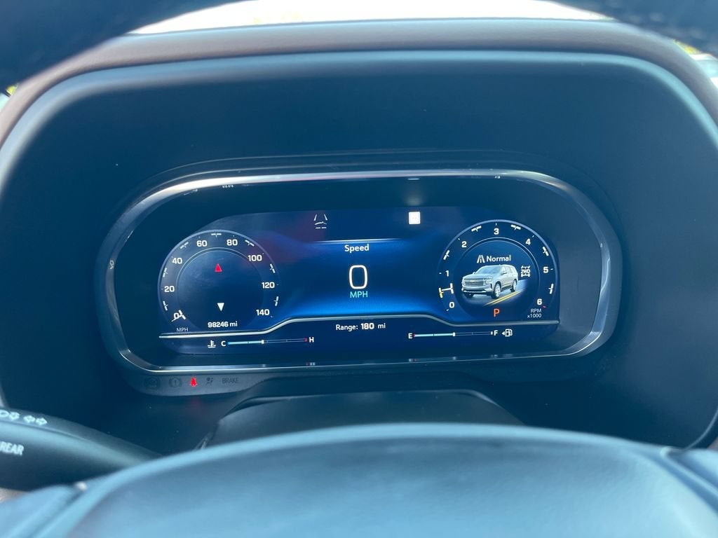 2022 Chevrolet Tahoe High Country
