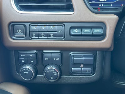 2022 Chevrolet Tahoe High Country