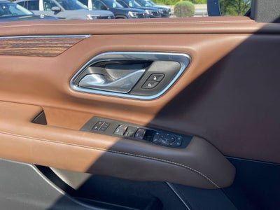 2022 Chevrolet Tahoe High Country