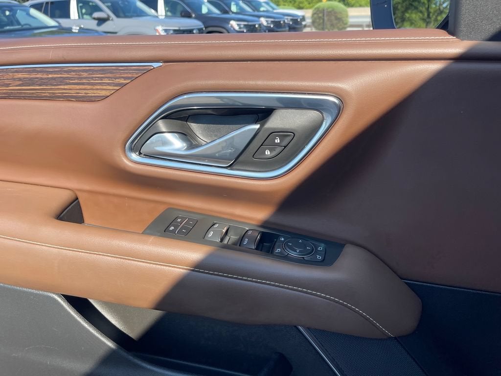 2022 Chevrolet Tahoe High Country