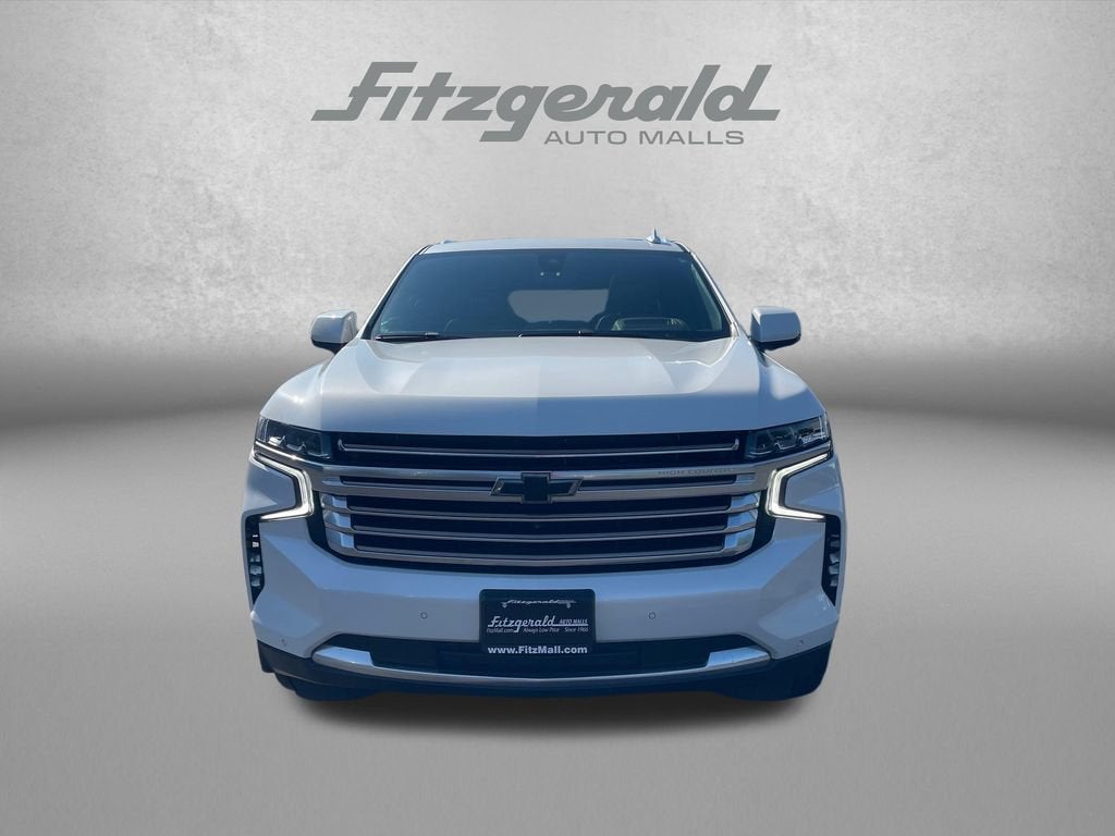 2022 Chevrolet Tahoe High Country