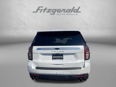2022 Chevrolet Tahoe High Country
