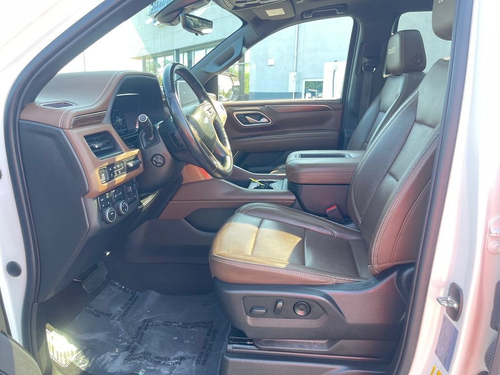 2022 Chevrolet Tahoe High Country