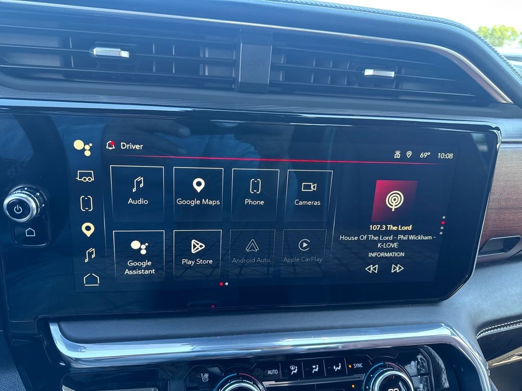 2024 GMC Sierra 1500 Denali Ultimate