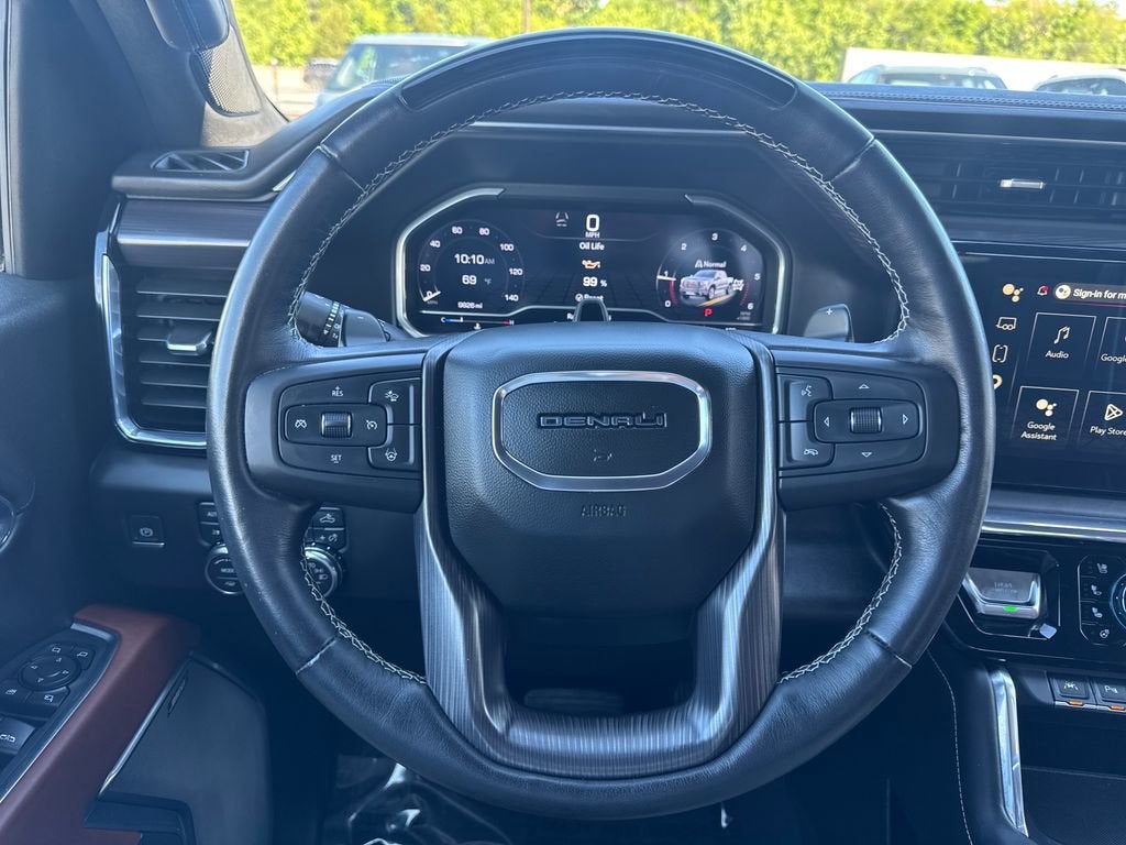 2024 GMC Sierra 1500 Denali Ultimate