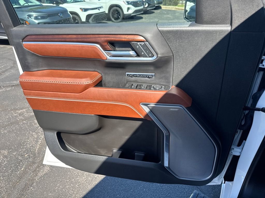 2024 GMC Sierra 1500 Denali Ultimate