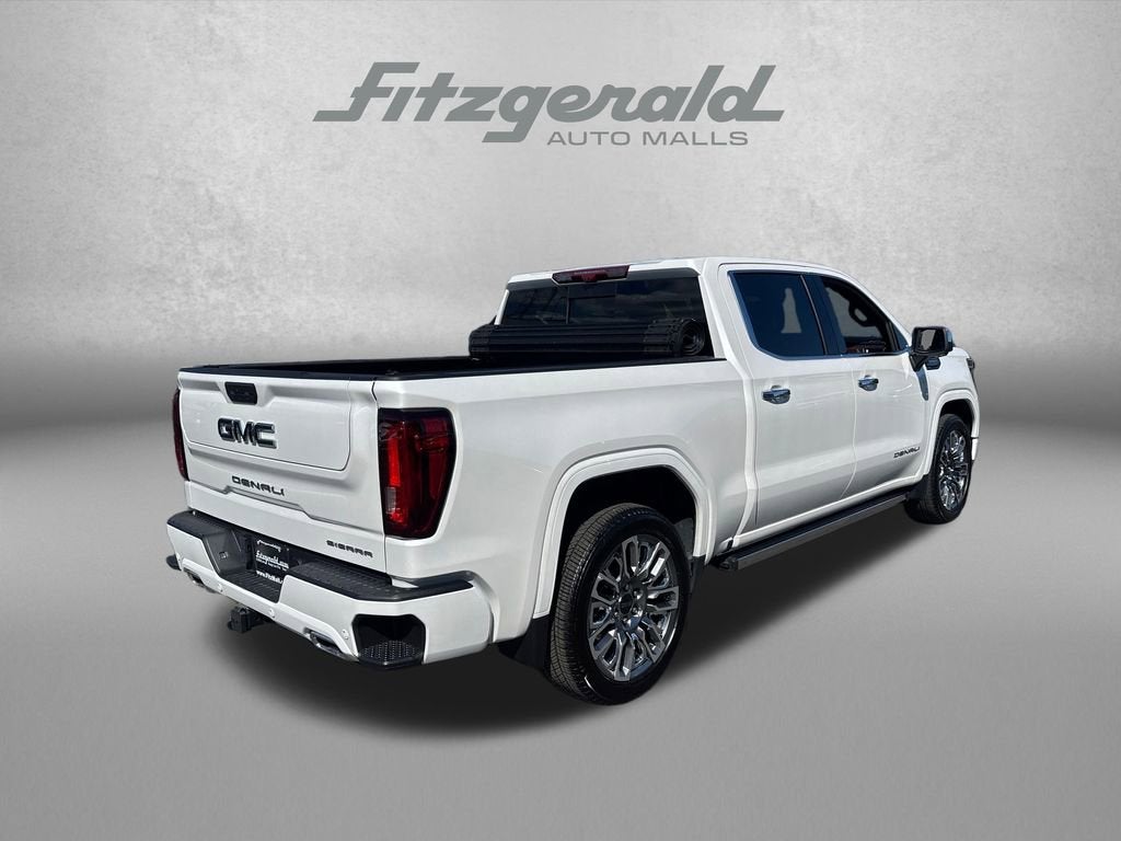 2024 GMC Sierra 1500 Denali Ultimate