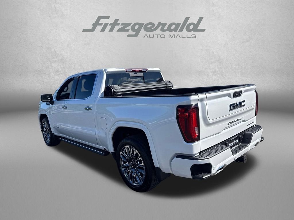 2024 GMC Sierra 1500 Denali Ultimate