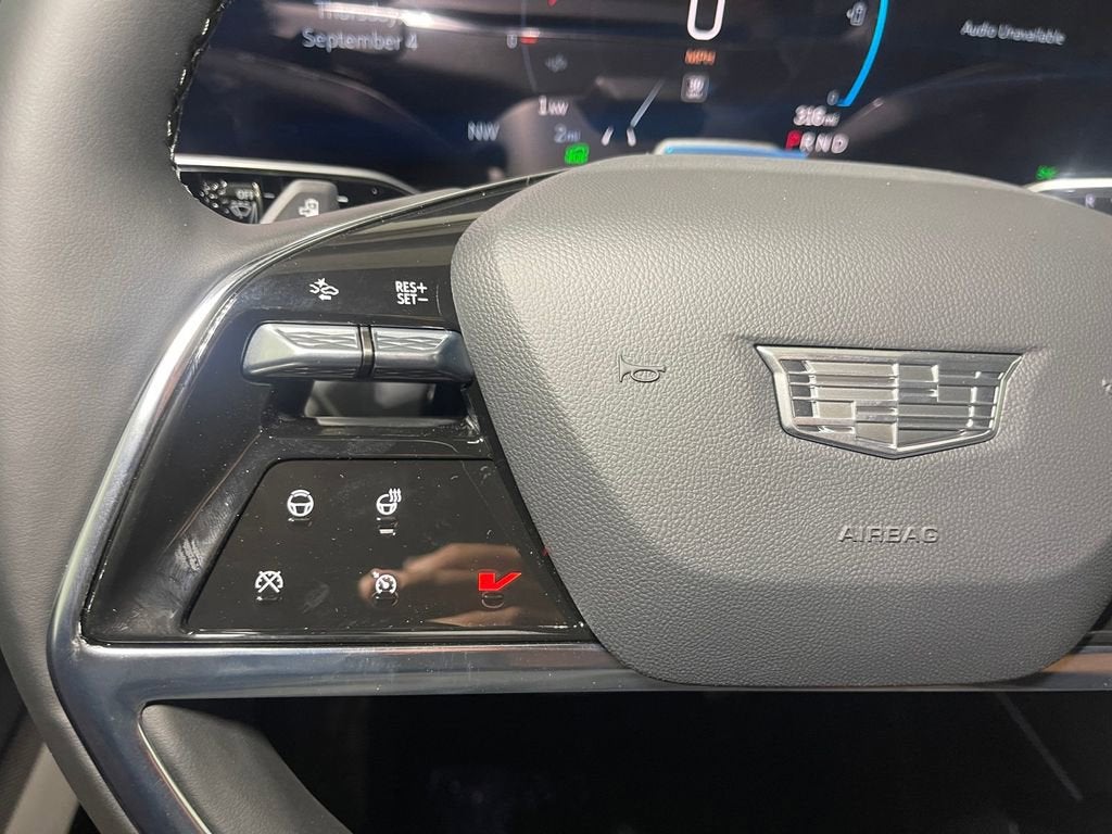 2026 Cadillac VISTIQ Luxury