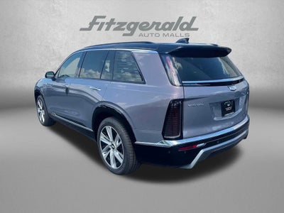 2026 Cadillac VISTIQ Luxury