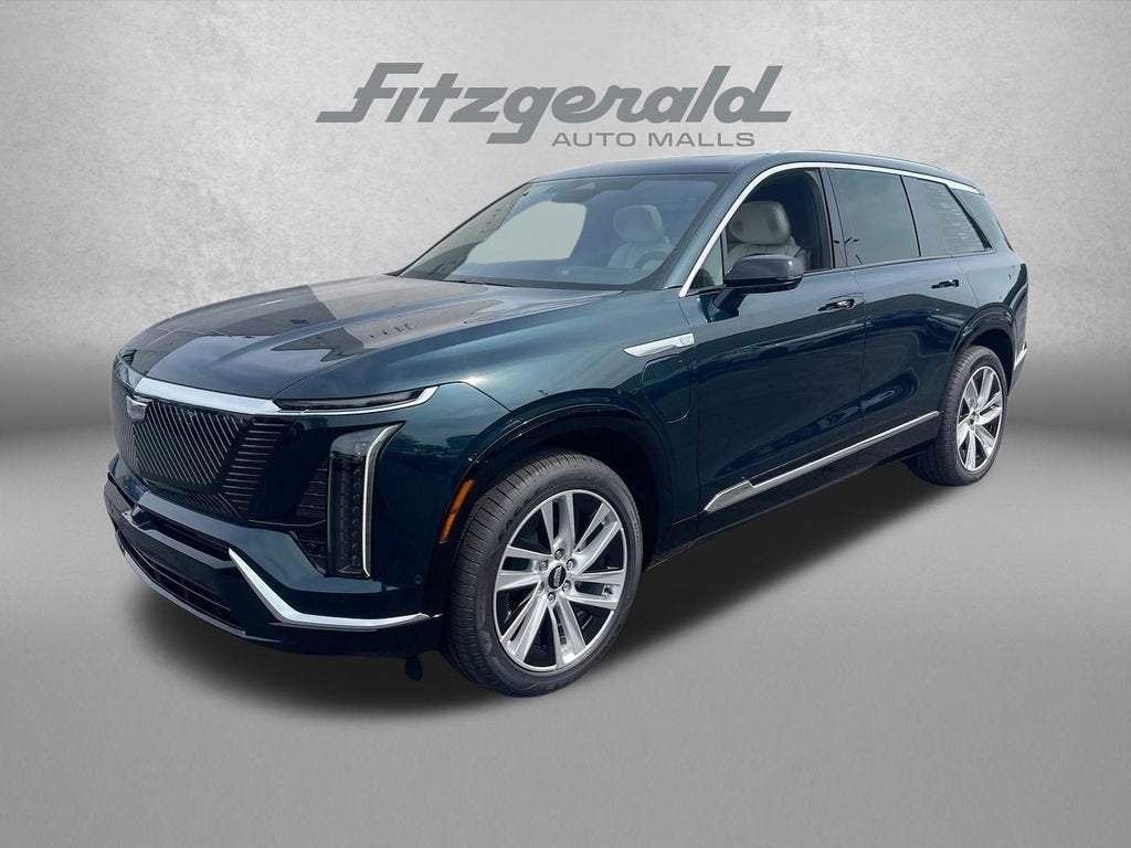 2026 Cadillac VISTIQ Luxury