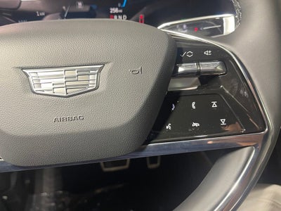 2026 Cadillac VISTIQ Luxury