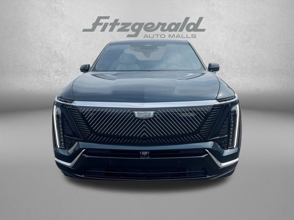 2026 Cadillac VISTIQ Luxury