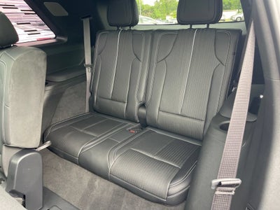 2026 Cadillac VISTIQ Luxury