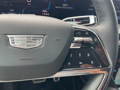 2026 Cadillac VISTIQ Luxury