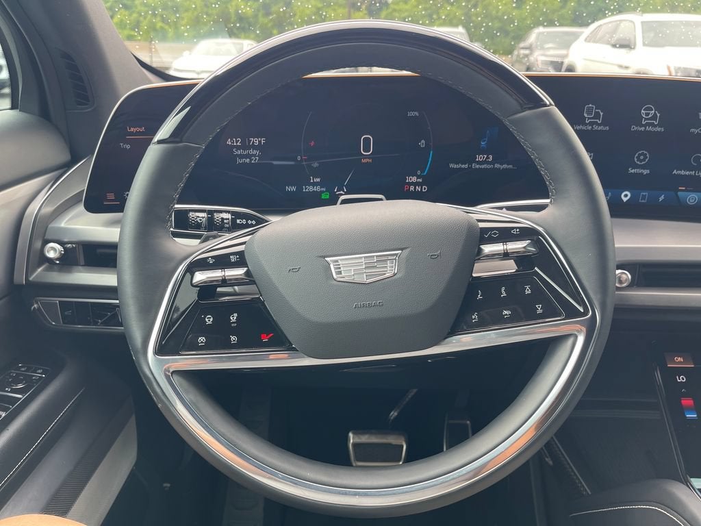 2026 Cadillac VISTIQ Luxury
