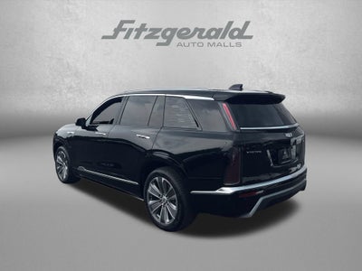 2026 Cadillac VISTIQ Luxury
