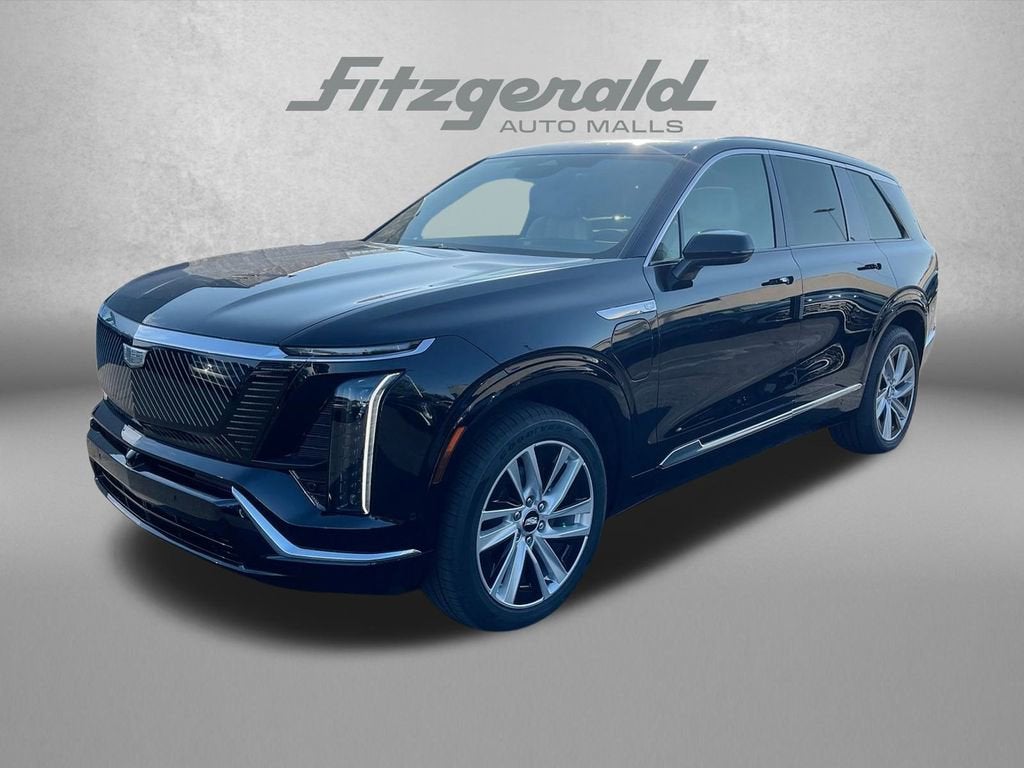 2026 Cadillac VISTIQ Luxury