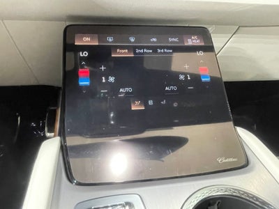 2026 Cadillac VISTIQ Luxury