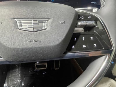 2026 Cadillac VISTIQ Luxury