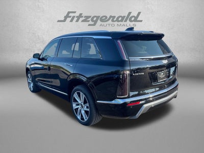 2026 Cadillac VISTIQ Luxury