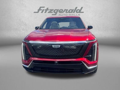 2026 Cadillac VISTIQ Luxury