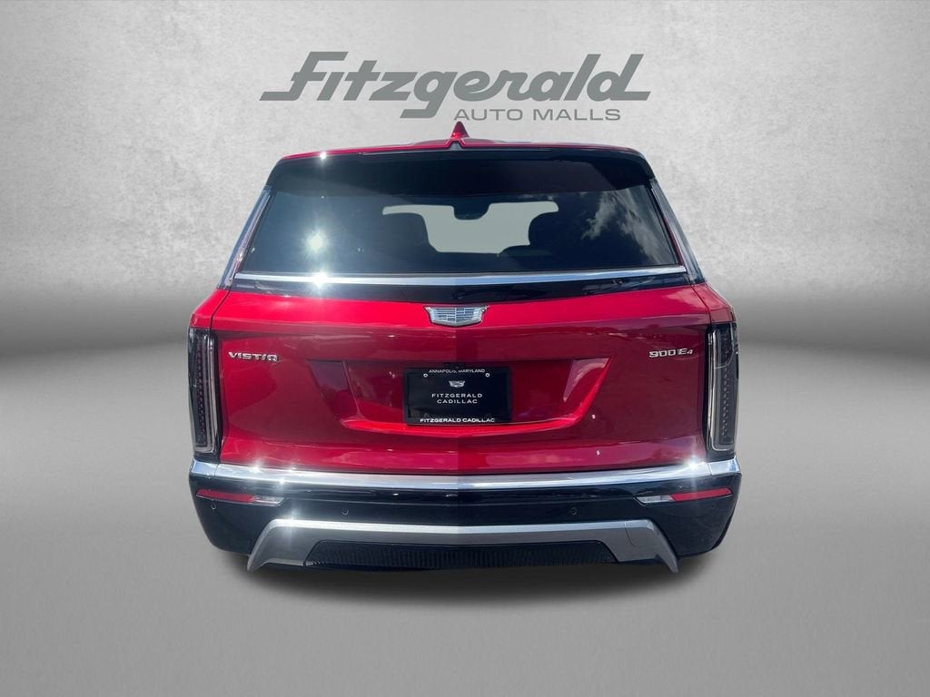 2026 Cadillac VISTIQ Luxury