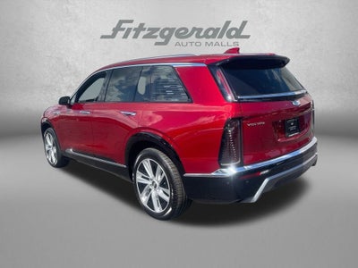 2026 Cadillac VISTIQ Luxury