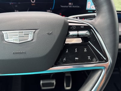 2026 Cadillac VISTIQ Luxury
