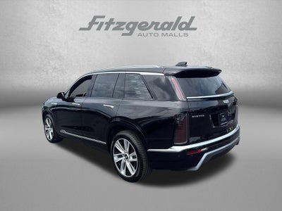 2026 Cadillac VISTIQ Luxury