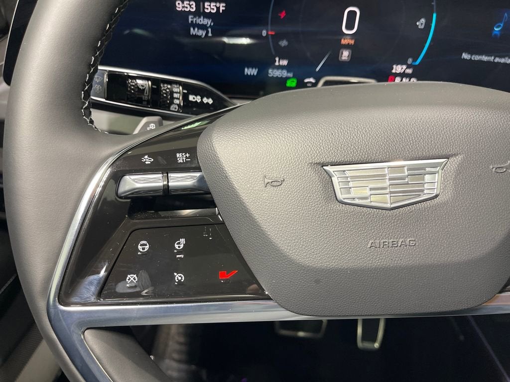 2026 Cadillac VISTIQ Sport