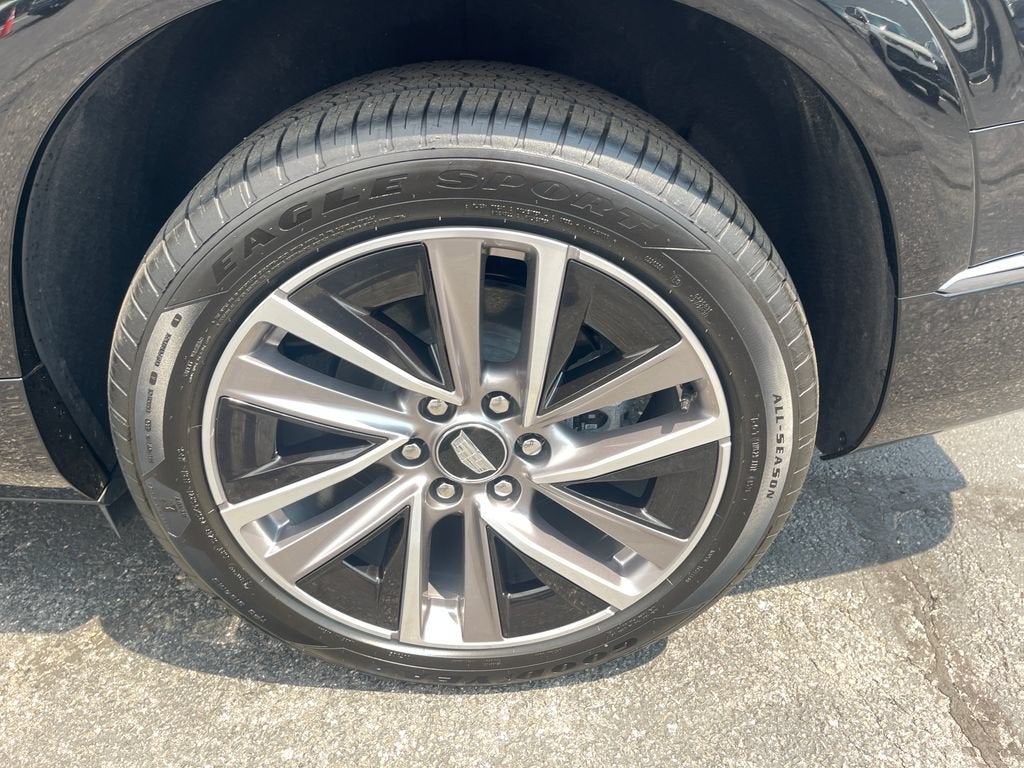 2026 Cadillac VISTIQ Sport