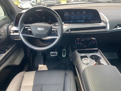 2026 Cadillac VISTIQ Sport