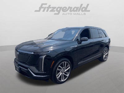 2026 Cadillac VISTIQ Sport