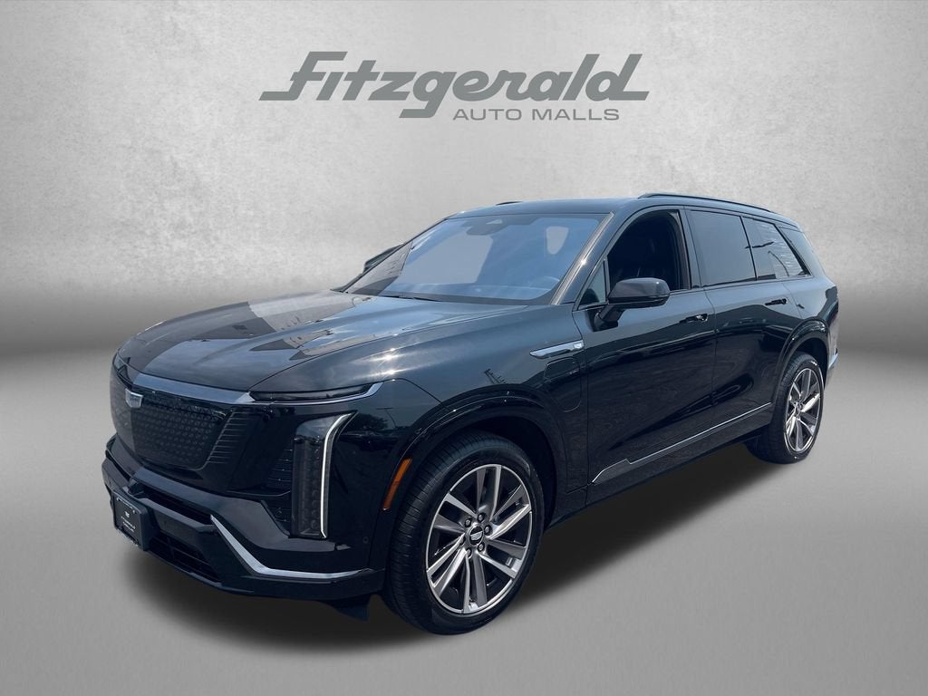 2026 Cadillac VISTIQ Sport