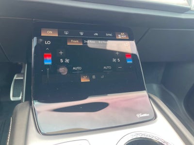 2026 Cadillac VISTIQ Sport