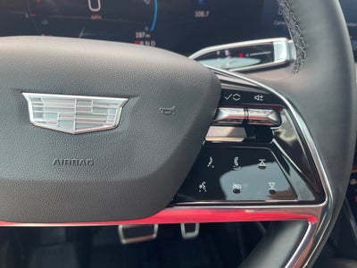 2026 Cadillac VISTIQ Sport