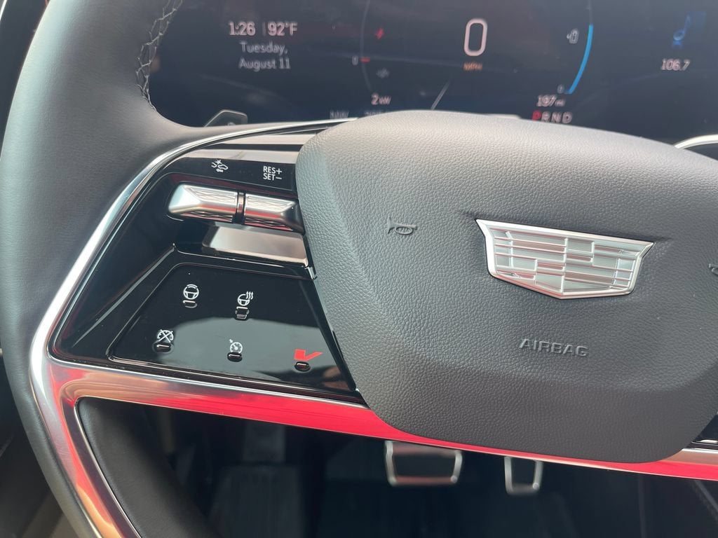 2026 Cadillac VISTIQ Sport