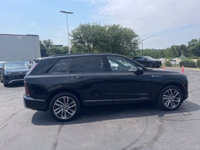 2026 Cadillac VISTIQ Sport