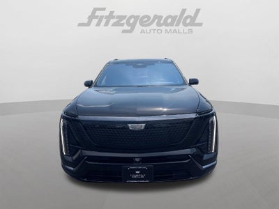 2026 Cadillac VISTIQ Sport
