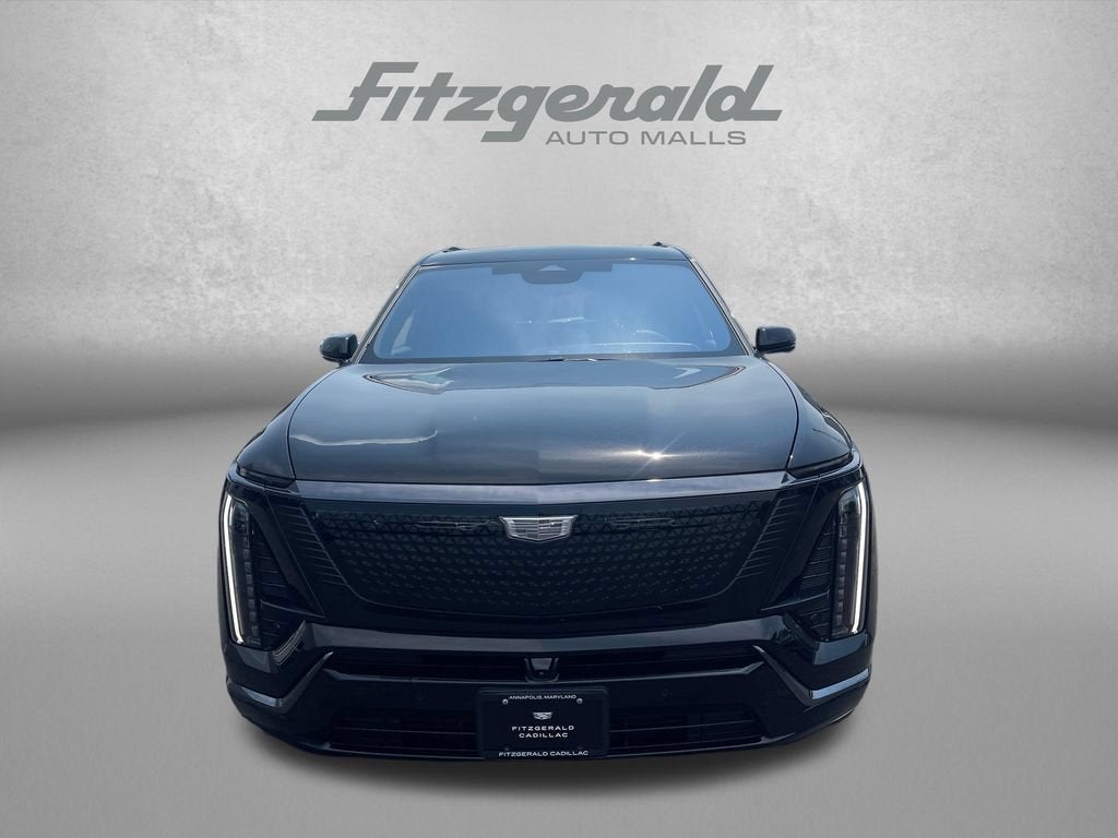 2026 Cadillac VISTIQ Sport