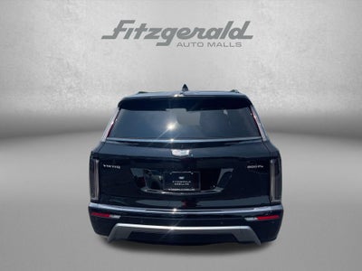 2026 Cadillac VISTIQ Sport