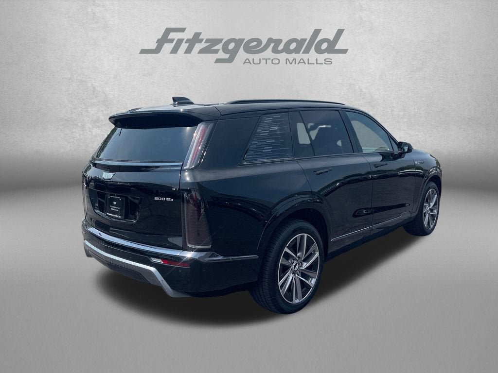 2026 Cadillac VISTIQ Sport