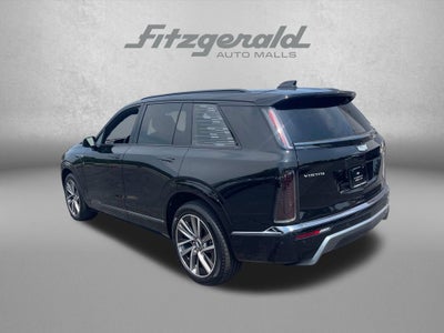 2026 Cadillac VISTIQ Sport