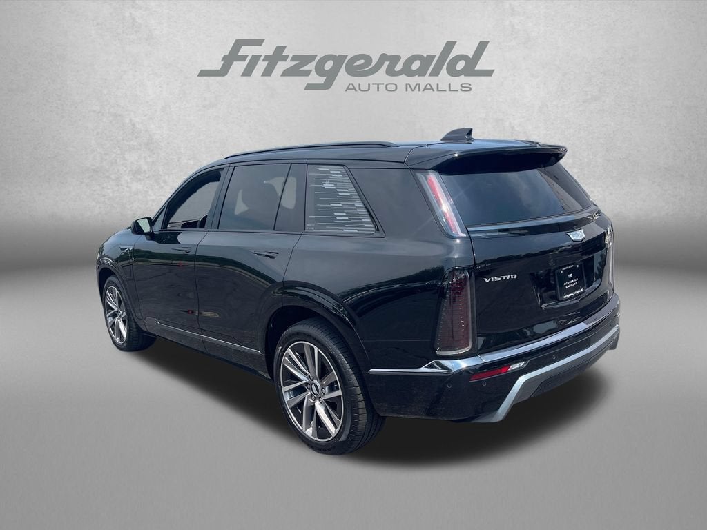 2026 Cadillac VISTIQ Sport