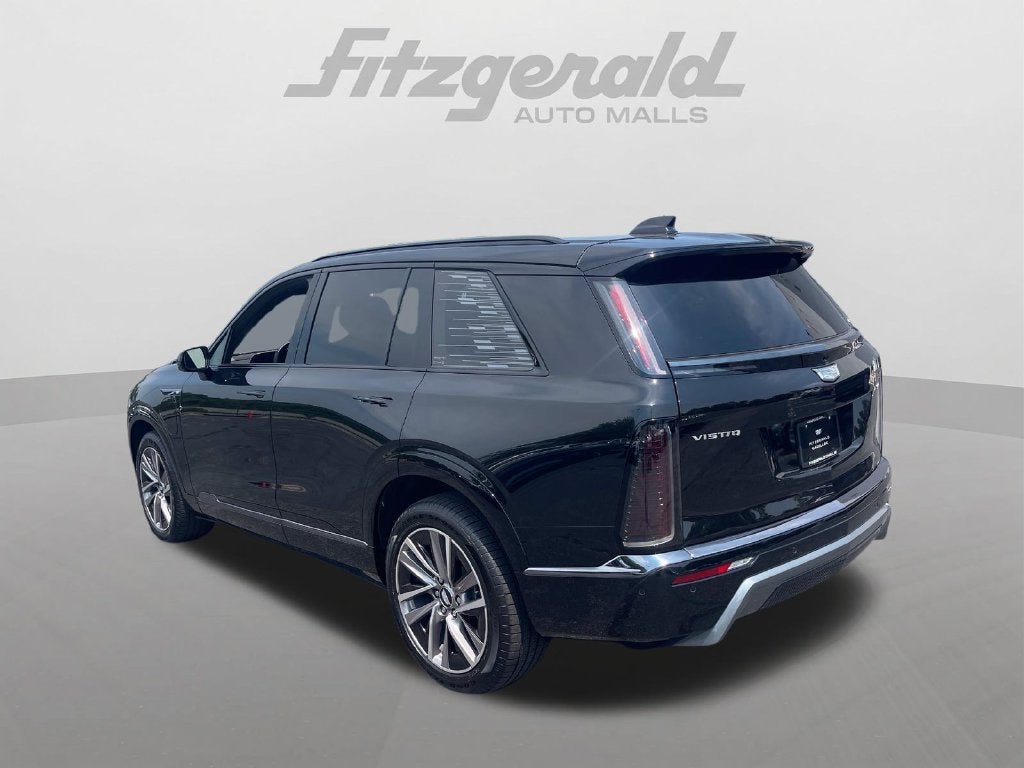 2026 Cadillac VISTIQ Sport