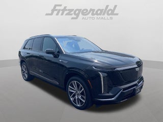 2026 Cadillac VISTIQ Sport