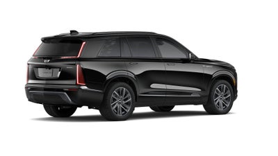 2026 Cadillac VISTIQ Sport