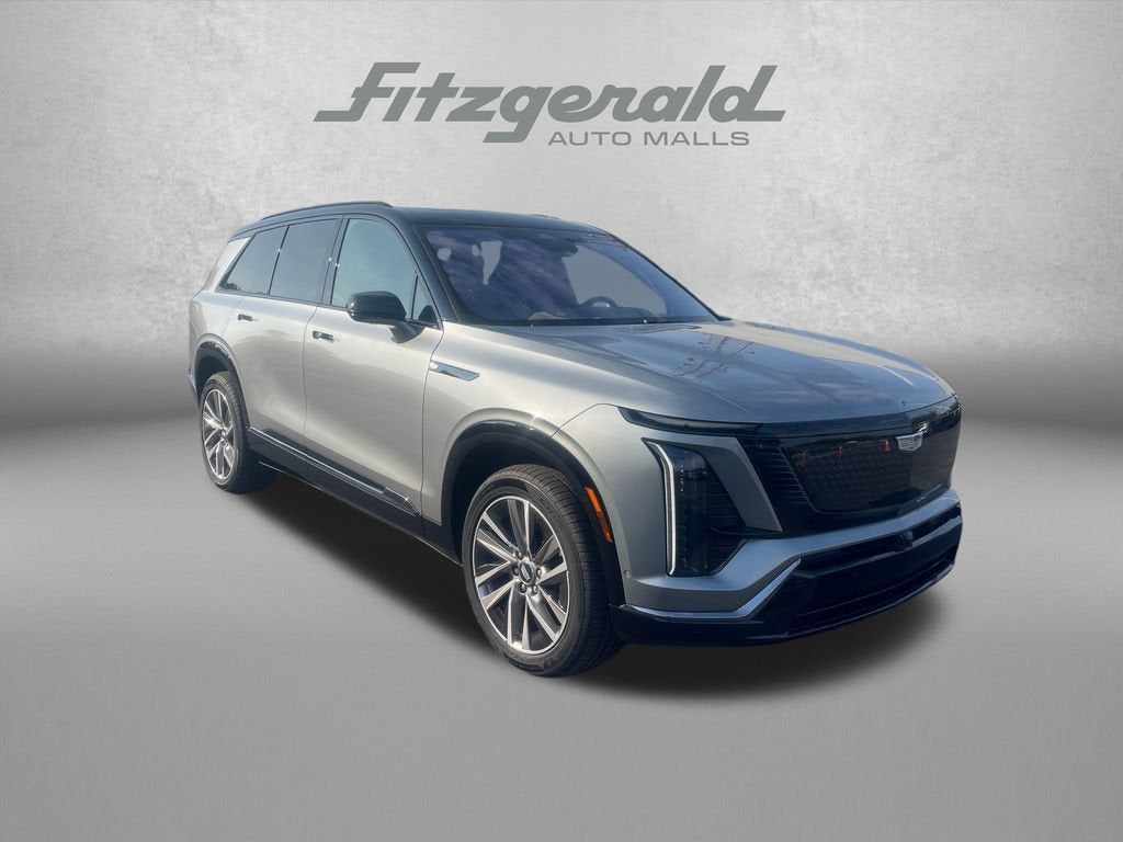 2027 Cadillac VISTIQ Sport